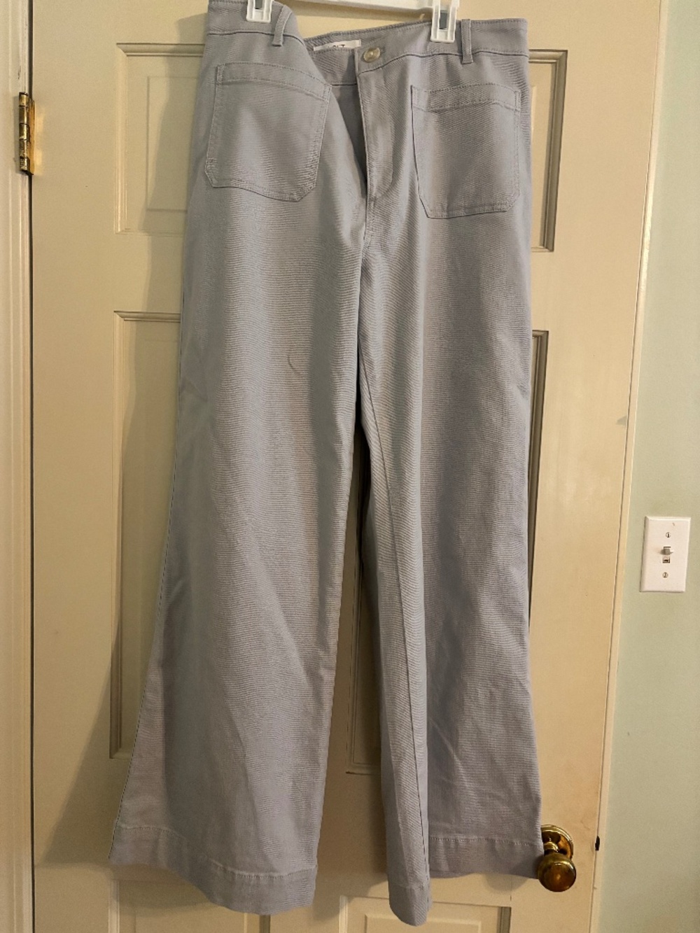 Loft Palmer Wide Leg Size 12
